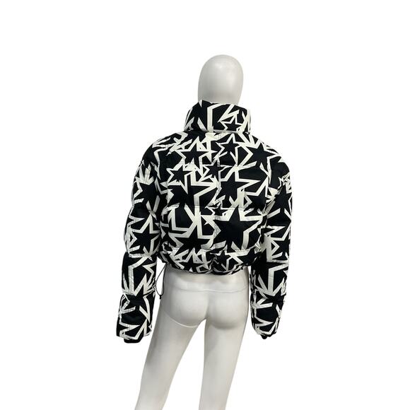 Perfect Moment 'Nevada' Black Polyester Duvet Jacket Size XS - Picture 3 of 5